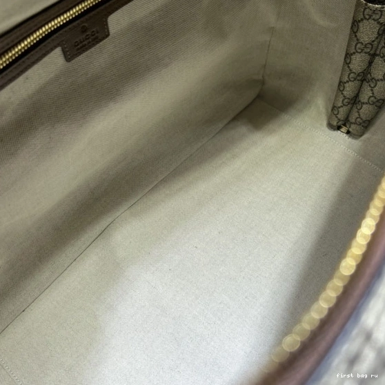 First bag ru carry-on GUCCI GG Ophidia medium duffle 0813